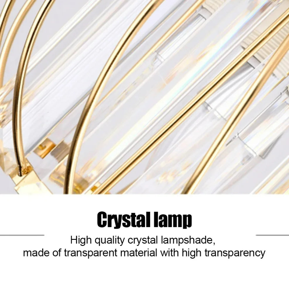 Novelty Design Glass Aisle Ceiling Light Fixtures for Corridor Balcony Ceiling Lampshade E27 Dining Room Chandelier Decoration