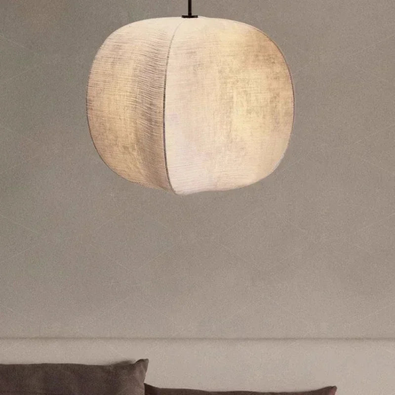 Nordic E27 Led Pendant Lights Wabi Sabi Dining Room Led Hanging Lamp Bar Suspend Light Fixture Lustre Luminaria Home Light