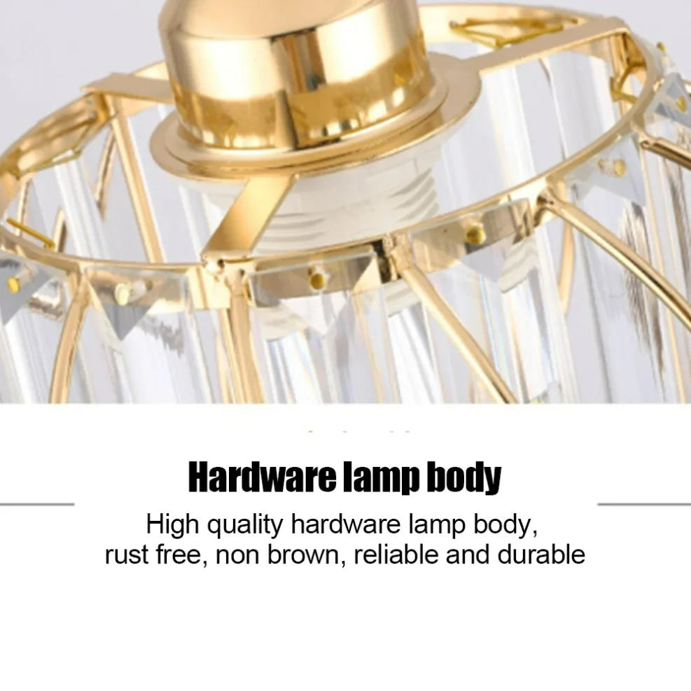 Novelty Design Glass Aisle Ceiling Light Fixtures for Corridor Balcony Ceiling Lampshade E27 Dining Room Chandelier Decoration
