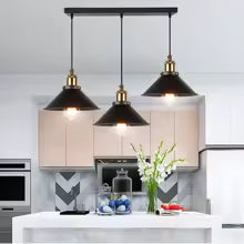 Vintage Loft Edison Pendant Light