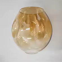 Nordic Glass Cluster Chandelier