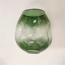 Nordic Glass Cluster Chandelier