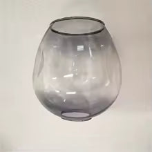 Nordic Glass Cluster Chandelier
