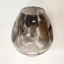 Nordic Glass Cluster Chandelier