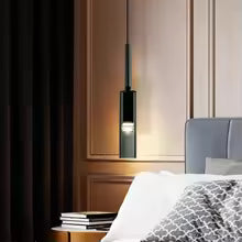Glass Cluster Pendant Light