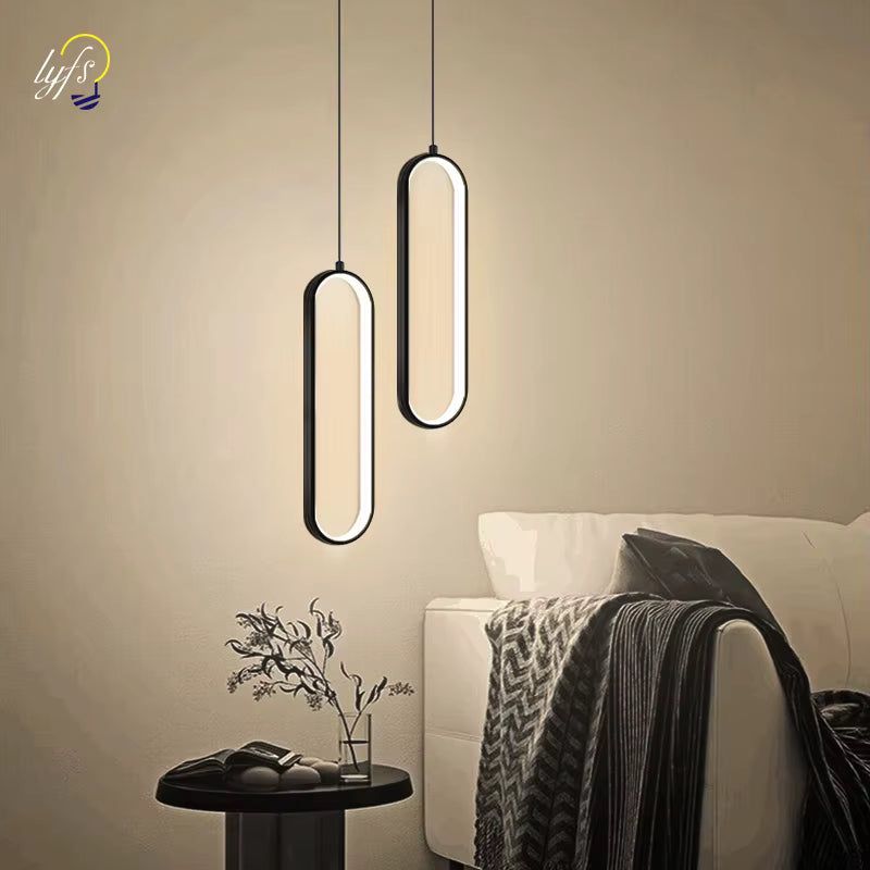 Nordic Adjustable Pendant Light