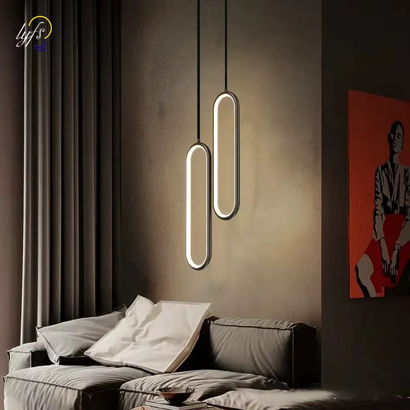 Nordic Adjustable Pendant Light