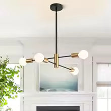 Nordic Sputnik Chandelier