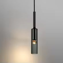 Glass Cluster Pendant Light