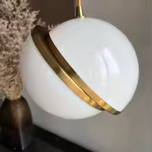 Glass Dome Mini Pendant Light