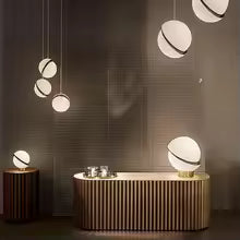 Glass Dome Mini Pendant Light
