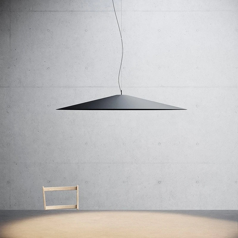 Modern Pendant Lighting Minimalist Home Decoration Restaurant Flying Saucer Pendant Homestay Living Room Interior Light Fixture