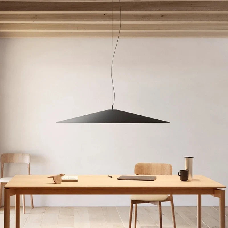 Modern Pendant Lighting Minimalist Home Decoration Restaurant Flying Saucer Pendant Homestay Living Room Interior Light Fixture