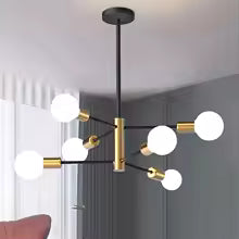 Nordic Sputnik Chandelier