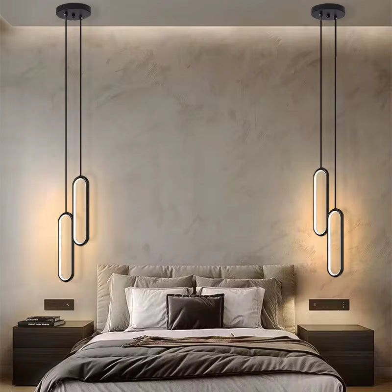 Nordic Adjustable Pendant Light