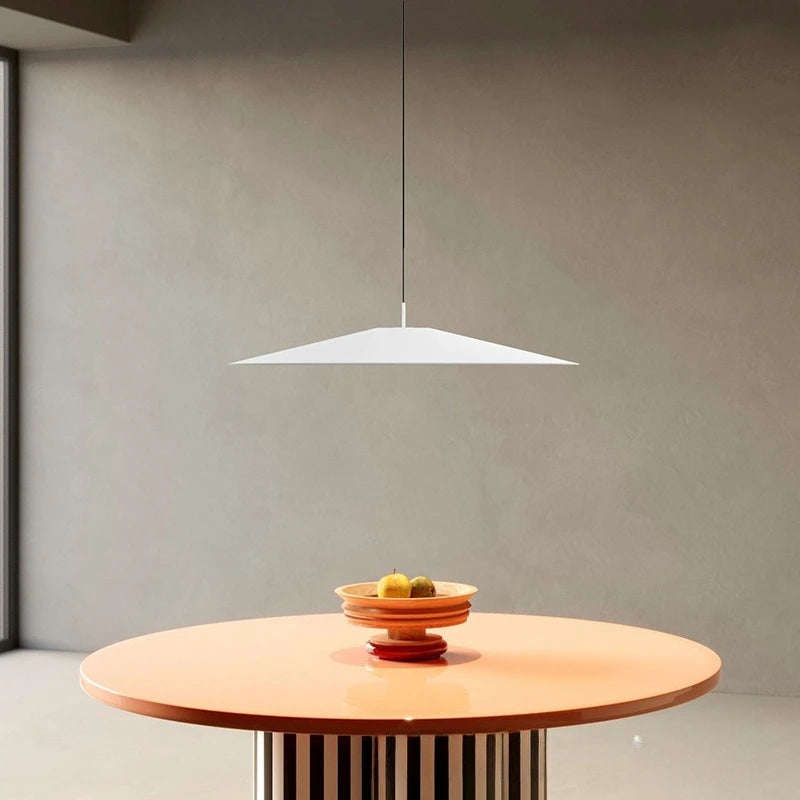 Modern Pendant Lighting Minimalist Home Decoration Restaurant Flying Saucer Pendant Homestay Living Room Interior Light Fixture