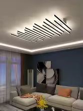 Linear Bubble LED Ceiling Light