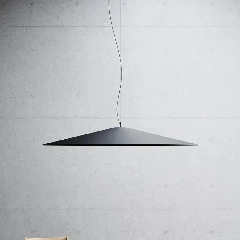 Modern Pendant Lighting Minimalist Home Decoration Restaurant Flying Saucer Pendant Homestay Living Room Interior Light Fixture