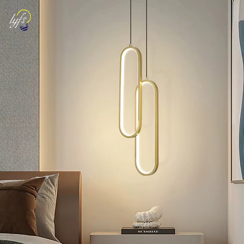 Nordic Adjustable Pendant Light