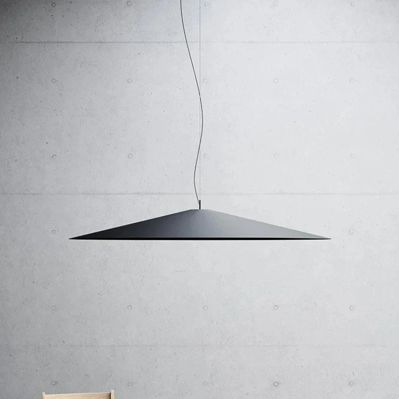 Modern Pendant Lighting Minimalist Home Decoration Restaurant Flying Saucer Pendant Homestay Living Room Interior Light Fixture