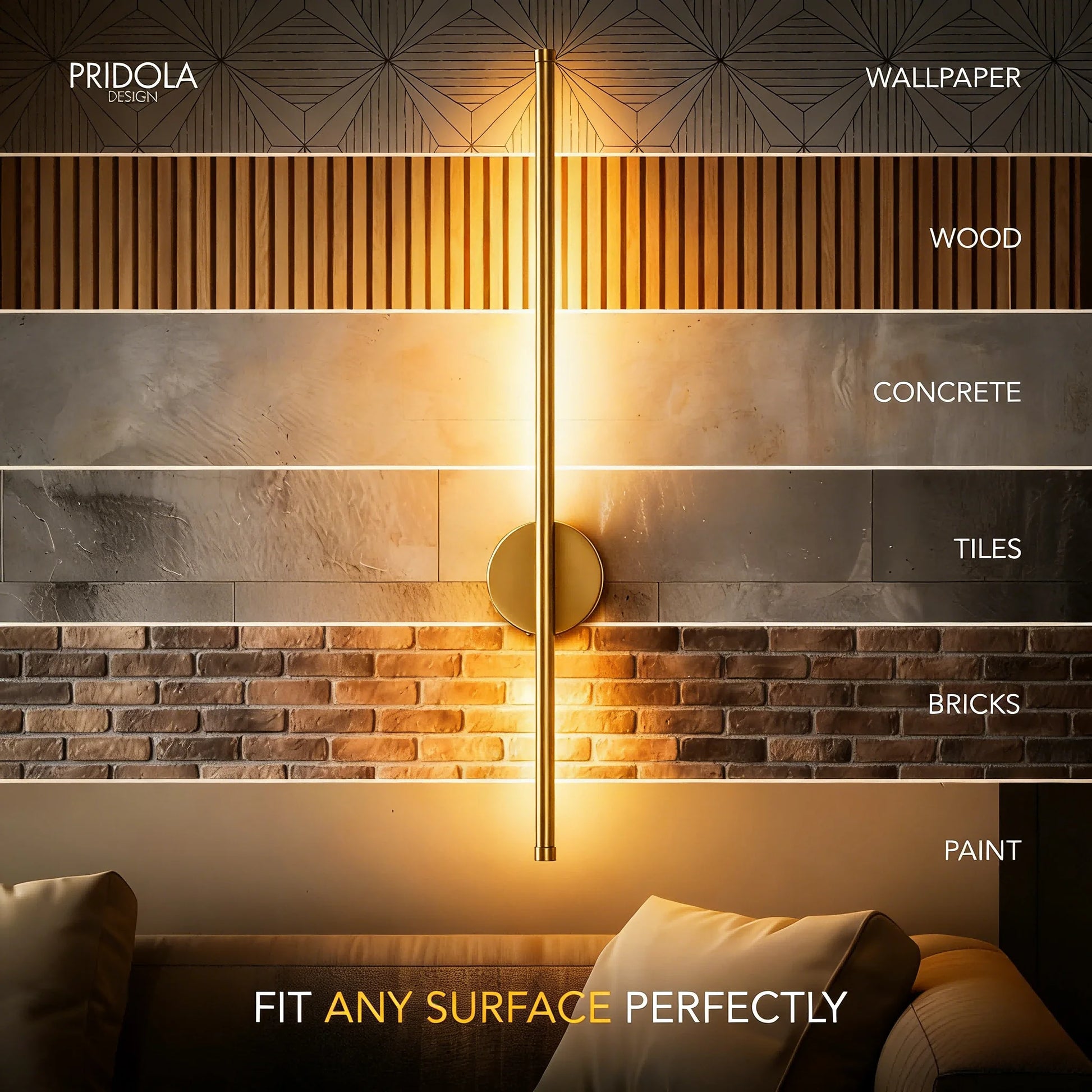 Wall Sconces Battery Operated Wireless USB Rechargeable Wall Lights with Remote Control 360° Rotation LED Dimmable Picture Lamp