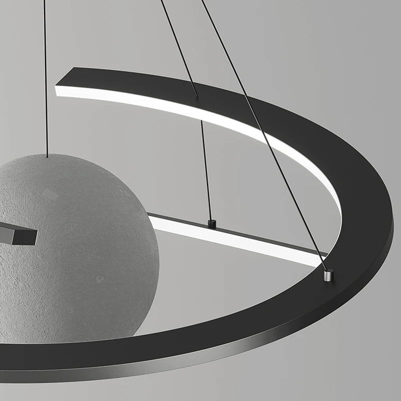 Modern Home Decor Led Lights Pendant Light Lamps for Living Room Chandeliers for Dining Room Hanging Light Indoor Lighting