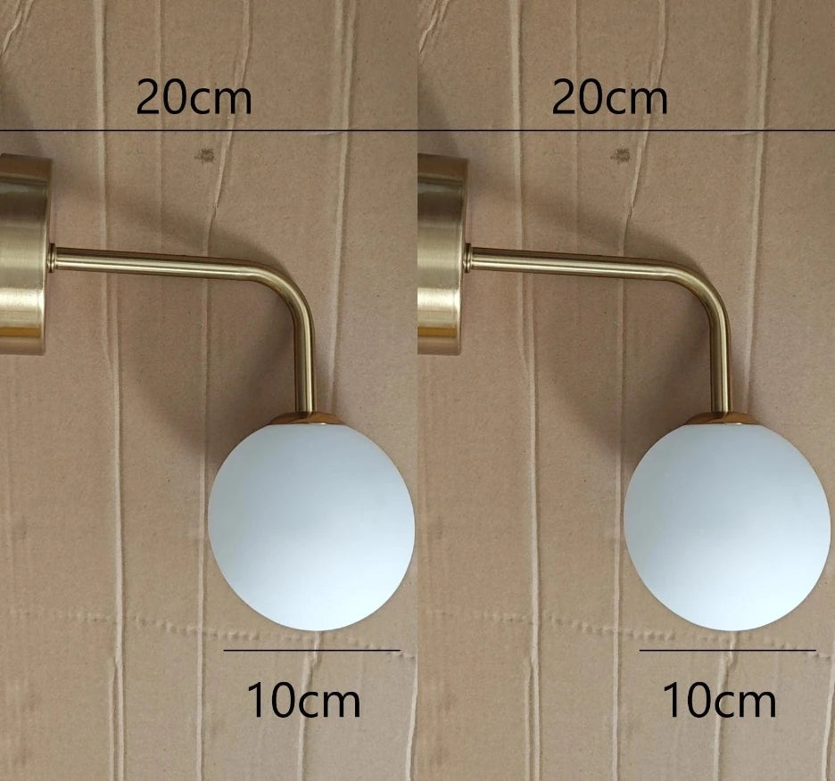 Nordic Minimalism LED Wall Lamp Modern Simple Linen Lampshade Elbow Wall Lights for Home Decor Living Room Stairs Light Fixtures