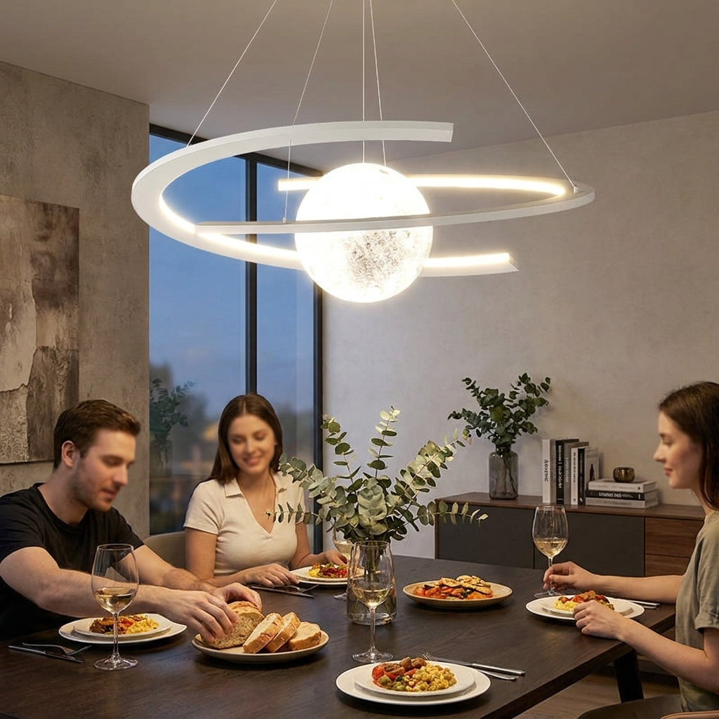 Modern Home Decor Pendant Light lifestyle